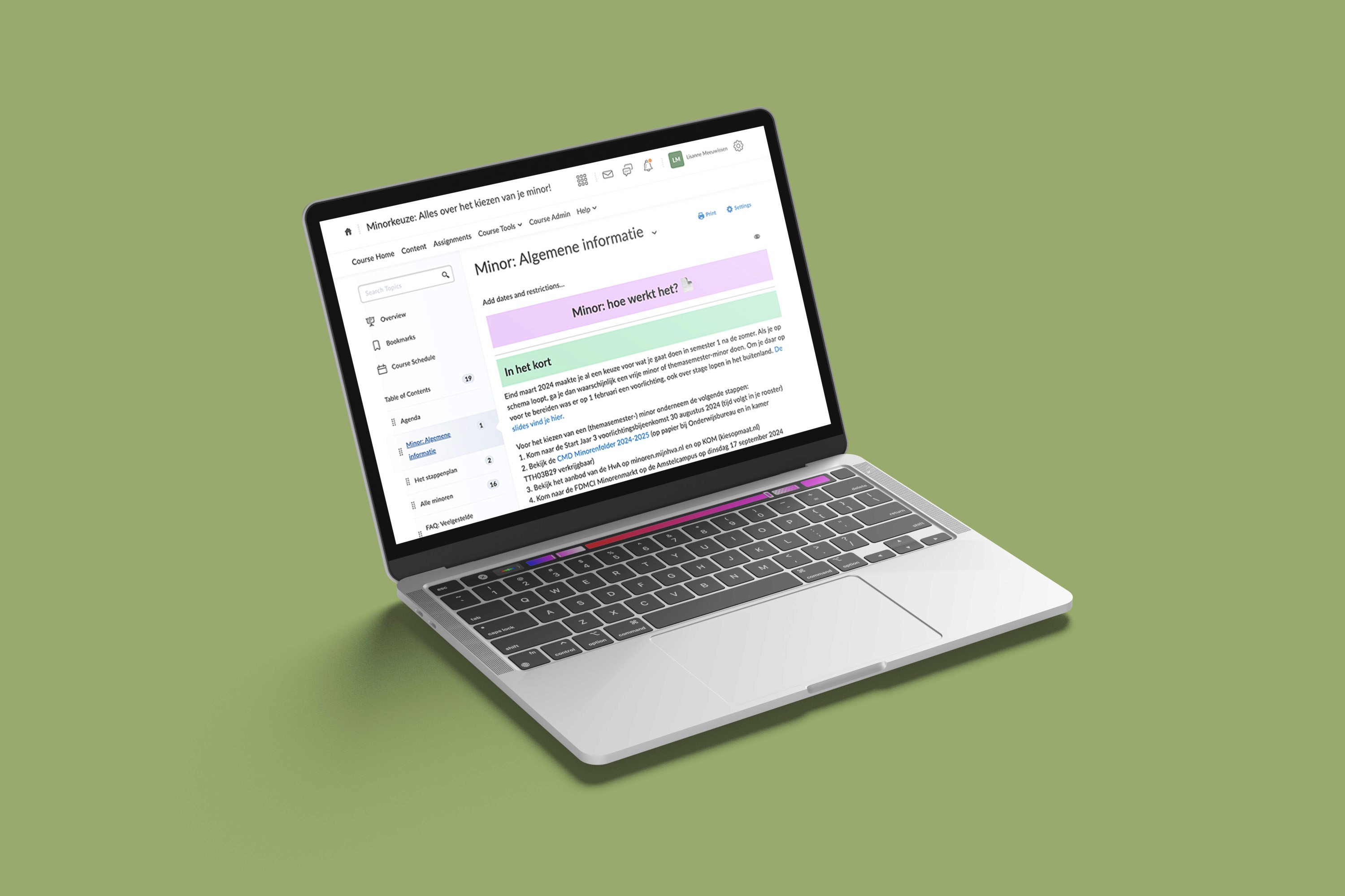 Gridum website design image